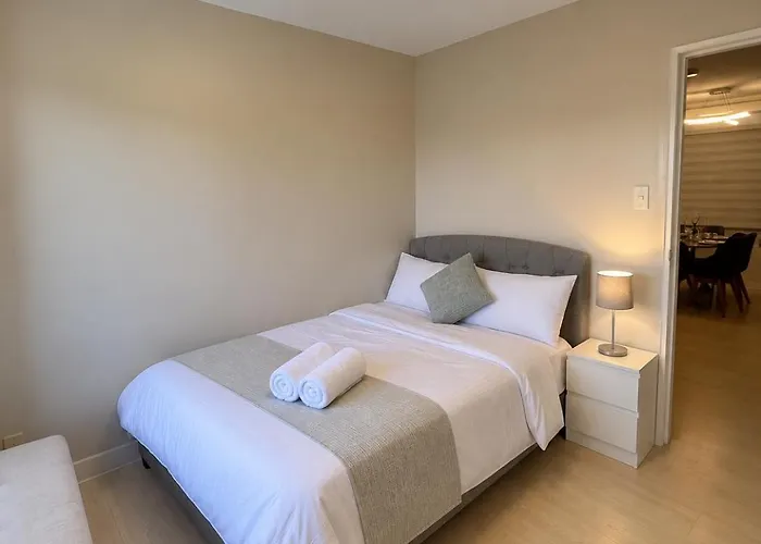 Apartamento Modern Oasis 2br Netflix And Pool Manila