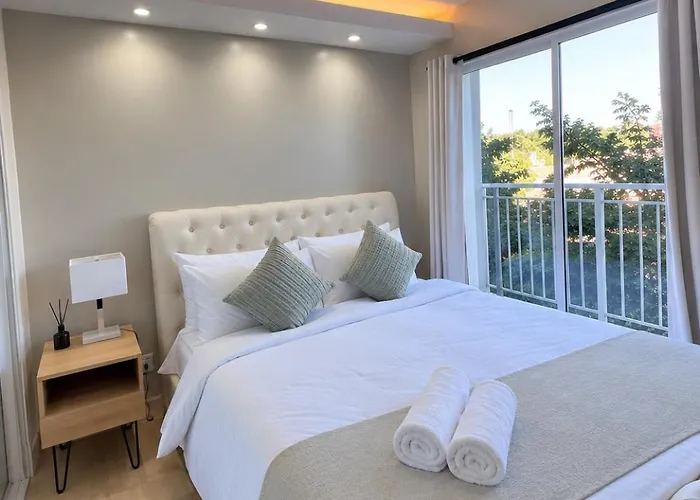 Apartamento Modern Oasis 2br Netflix And Pool