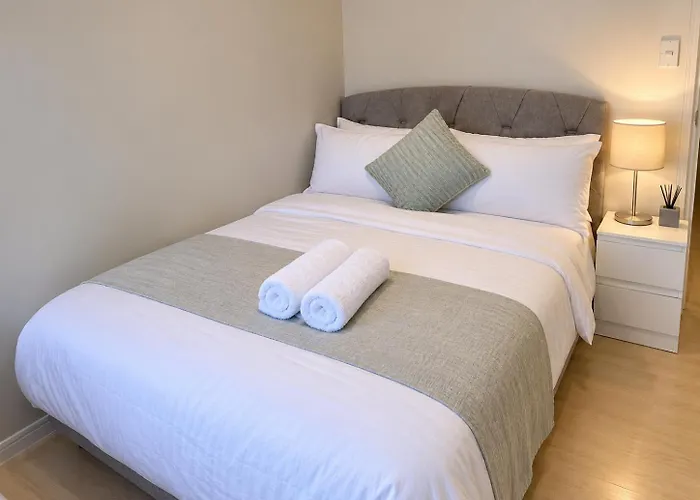 Modern Oasis 2br Netflix And Pool Apartamento *