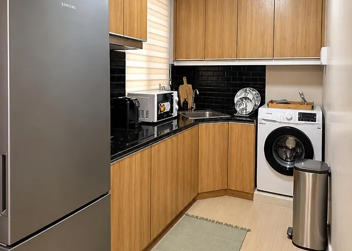 Apartamento Modern Oasis 2br Netflix And Pool